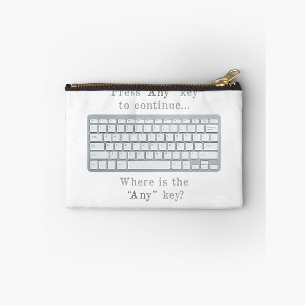 Item preview, where is the any key designed and sold by michaelde4e.