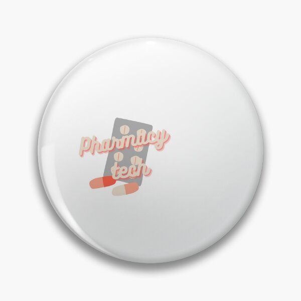Item preview, Pharmacy technician designed and sold by Sarahgranchelli.