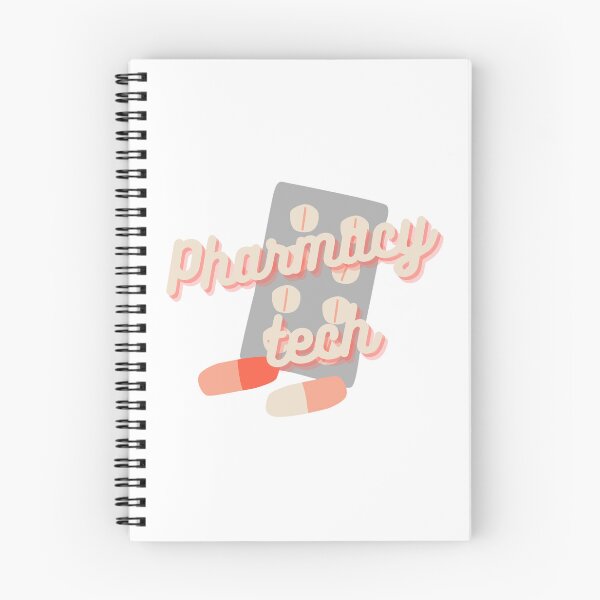 Item preview, Pharmacy technician designed and sold by Sarahgranchelli.