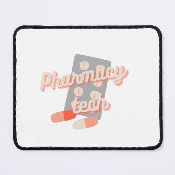 Item preview, Pharmacy technician designed and sold by Sarahgranchelli.