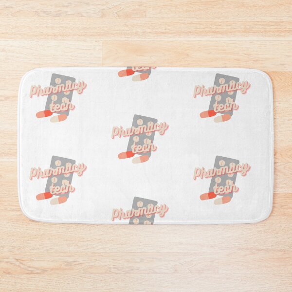 Item preview, Pharmacy technician designed and sold by Sarahgranchelli.