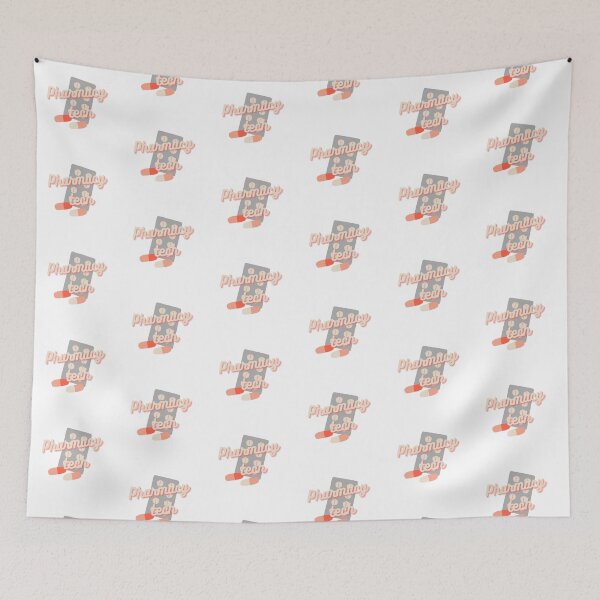 Item preview, Pharmacy technician designed and sold by Sarahgranchelli.
