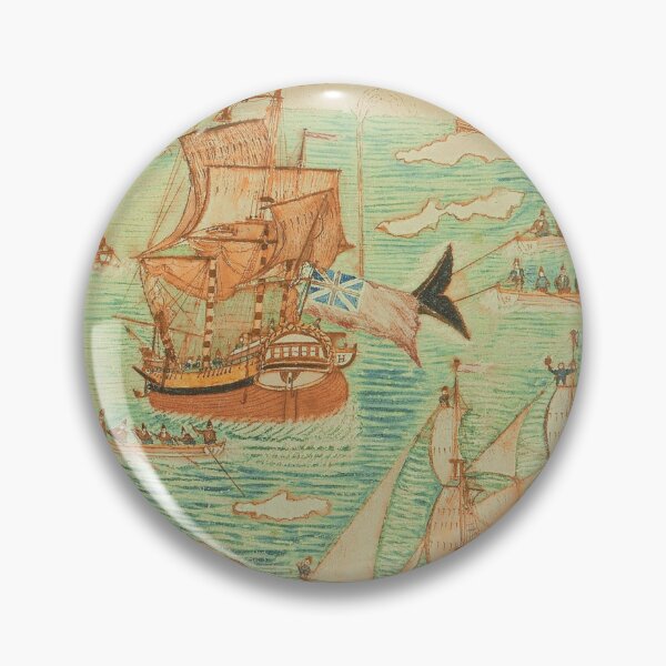 Item preview, Voyage of the Explorers: Discovering Greenland's Untamed Beauty designed and sold by HistoryDesigns.