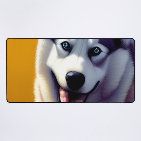 Item preview, Pumpkin Spiced Husky designed and sold by DrGin-and-Juice.