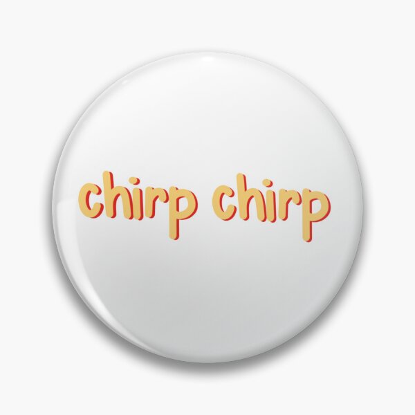 Item preview, chirp chirp otterbein university designed and sold by Taylor Wutrick.