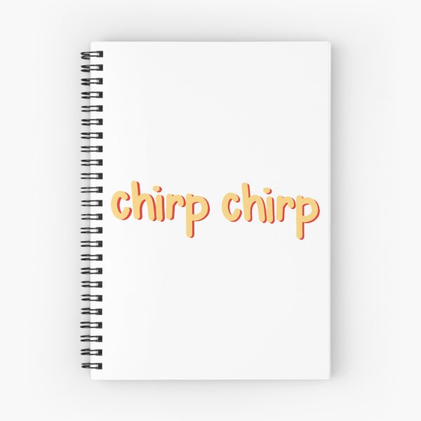 Item preview, chirp chirp otterbein university designed and sold by Taylor Wutrick.