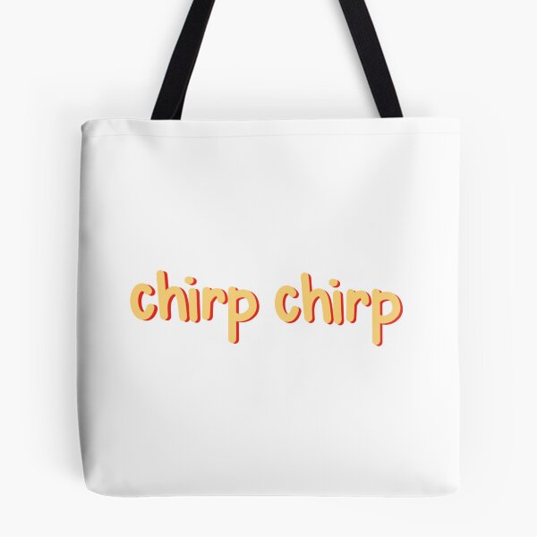 Item preview, chirp chirp otterbein university designed and sold by Taylor Wutrick.