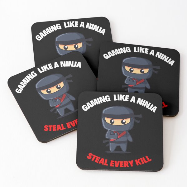 Item preview, Gaming like a ninja - BB designed and sold by Nemesiscrowd.