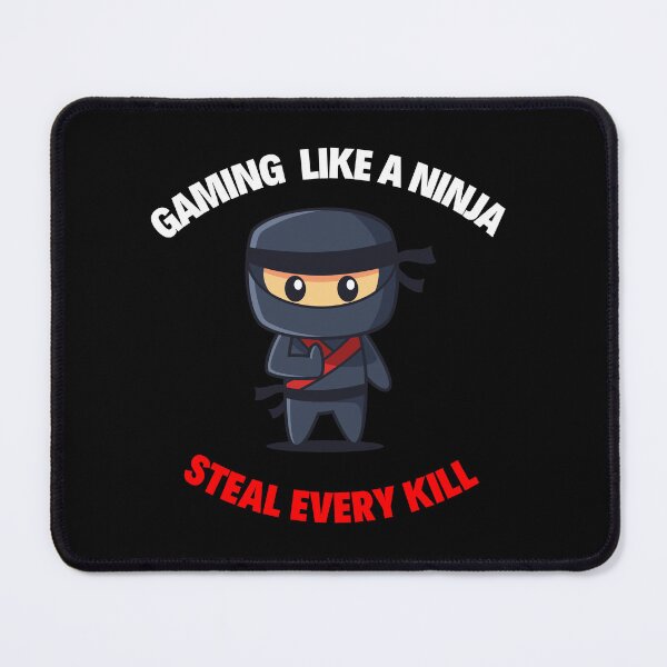 Item preview, Gaming like a ninja - BB designed and sold by Nemesiscrowd.