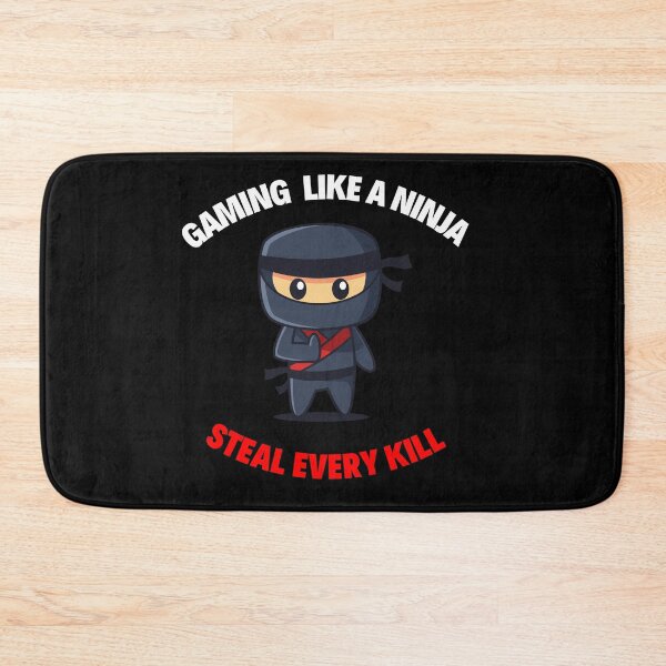 Item preview, Gaming like a ninja - BB designed and sold by Nemesiscrowd.