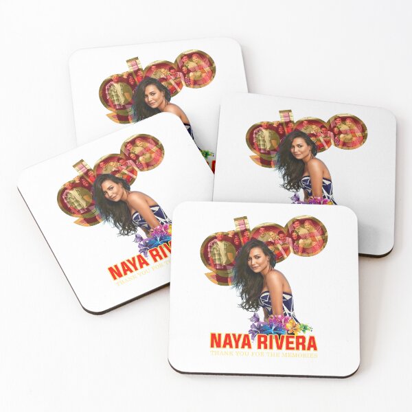 Item preview, Glee Tv Series Naya Rivera Thank You for The Memories Graphics Female Tee Women Gift Vintage Classic designed and sold by raposohonche.