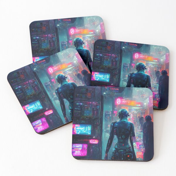 Item preview, Ibiza CyberPunk style designed and sold by Crevius.