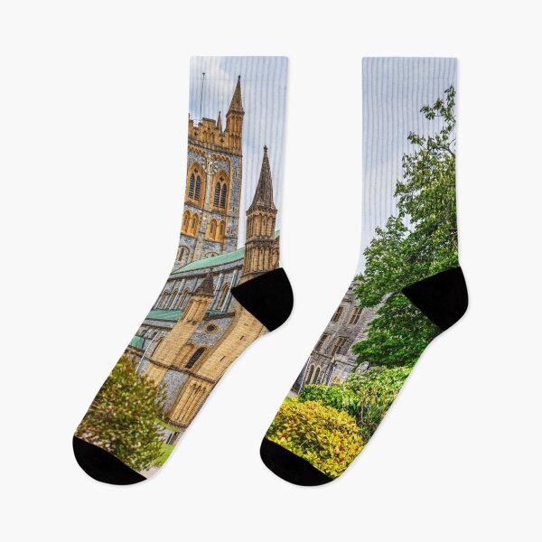 Item preview, Buckfast Abbey in Devon, England designed and sold by Paul Thompson Photography.