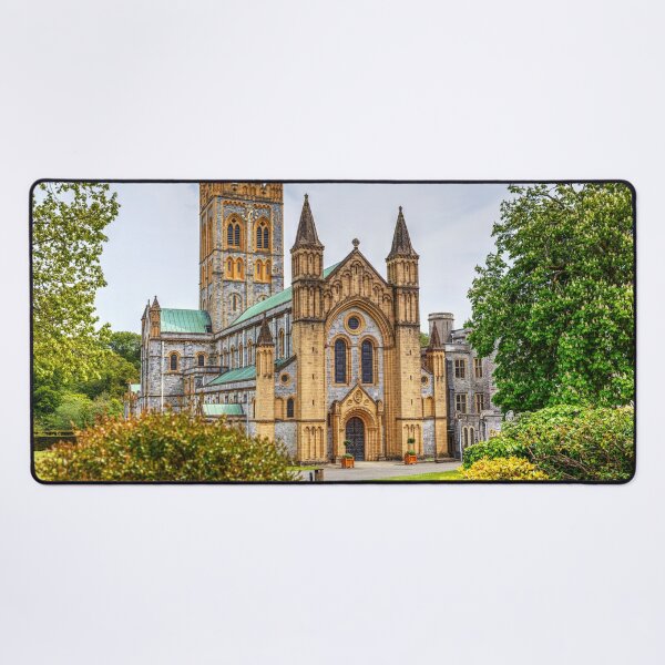 Item preview, Buckfast Abbey in Devon, England designed and sold by Paul Thompson Photography.