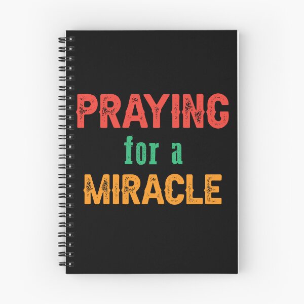 Item preview, Praying For A Miracle designed and sold by THEONEE.