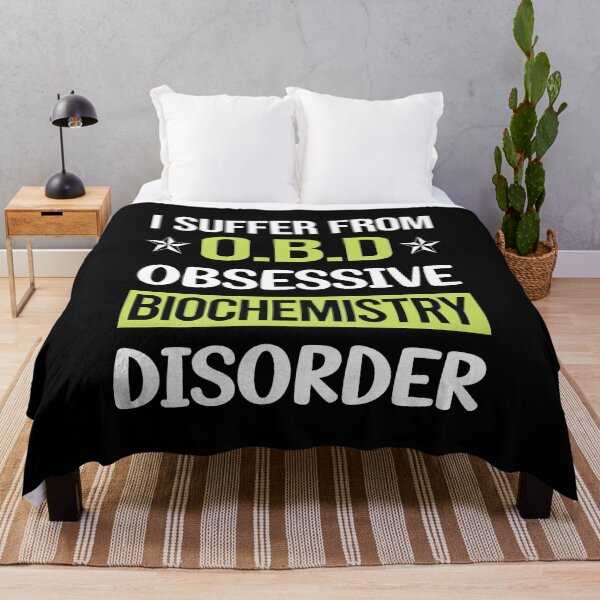 Item preview, Obsessive Love Biochemistry Biochemist designed and sold by GobblesBeverley.