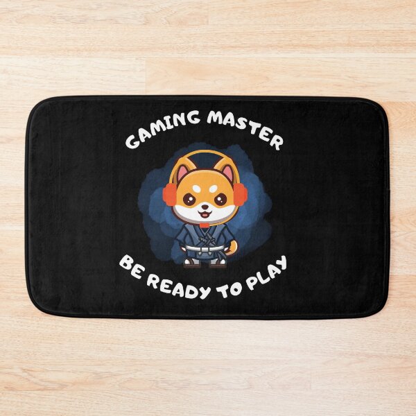 Item preview, Gaming master - Be ready to play - BB designed and sold by Nemesiscrowd.