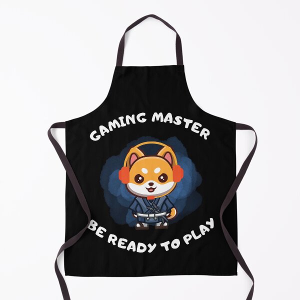 Item preview, Gaming master - Be ready to play - BB designed and sold by Nemesiscrowd.