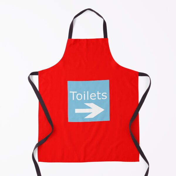 Item preview, +Funny Toilets right plus+ designed and sold by ITALY-Roselli-.