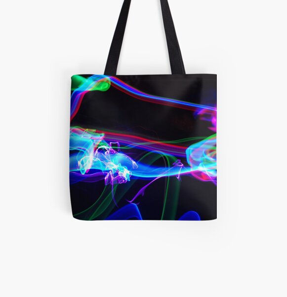 glow mesh bags