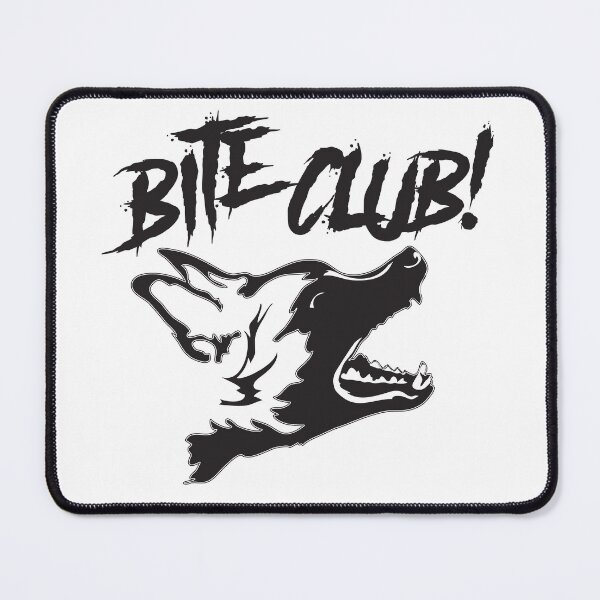 Item preview, BITE CLUB! designed and sold by dzk9designs.