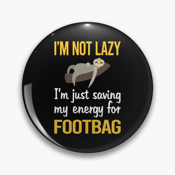 Item preview, Saving Energy Footbag Hacky Sack Sacker designed and sold by Dividestore.