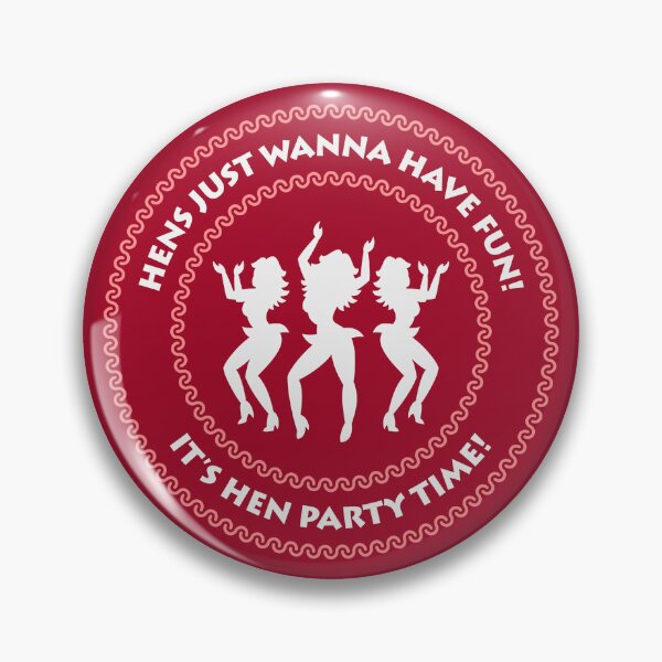 Item preview, Hens just wanna have fun! (Hen Party / N) designed and sold by MrFaulbaum.