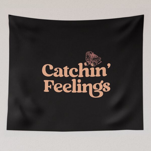 Item preview, Catchin' Feelings designed and sold by secondanchor.