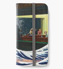 Last Drinks iPhone Wallet/Case/Skin