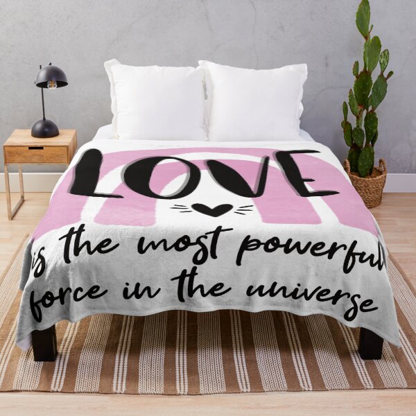 Item preview, Love is the Most Powerful Force designed and sold by BlueZenStudio.