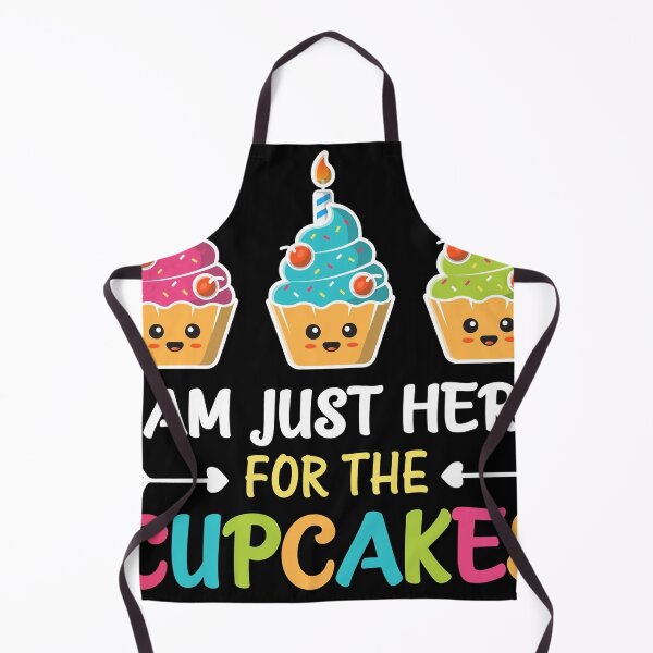 Item preview, Cake Baker Cupcake Lovers designed and sold by matelsayup.