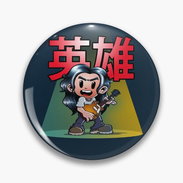 Item preview, Guitar Hero designed and sold by PhilthyT.