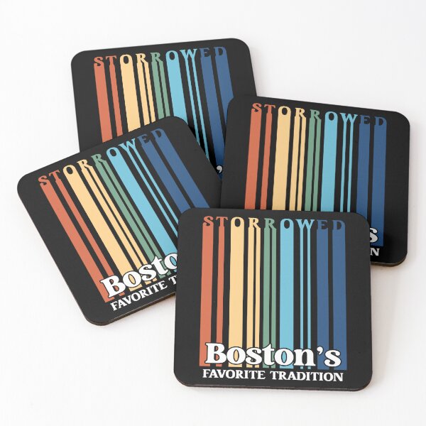 Item preview, Storrowed - A Boston Tradition  designed and sold by PeachesMommy.