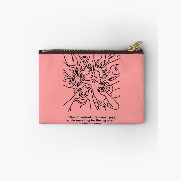 Item preview, "Don't Overlook  Life's Small Joys While Searching For The Big Ones.{2} designed and sold by Blaze111.