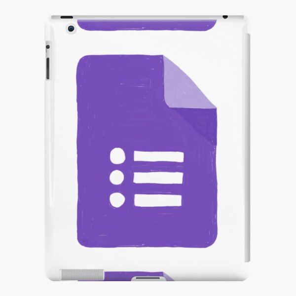 ipad google forms