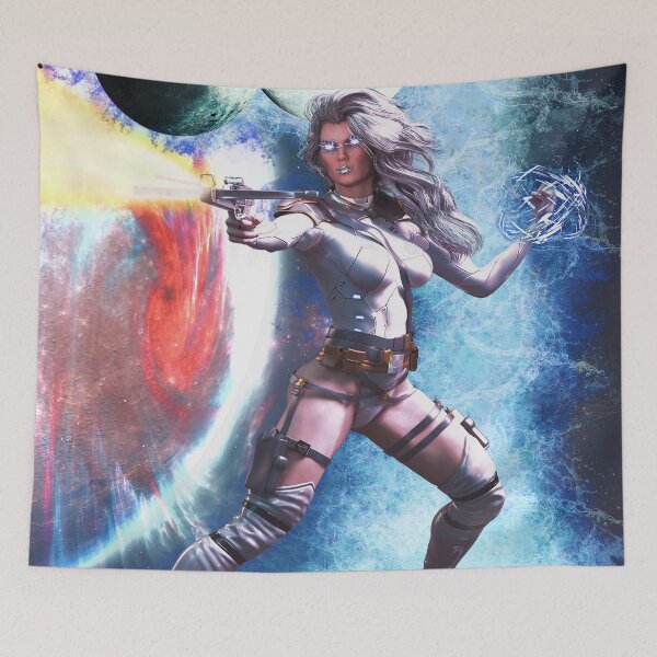 Item preview, Moon Goddess designed and sold by Sutilmente.