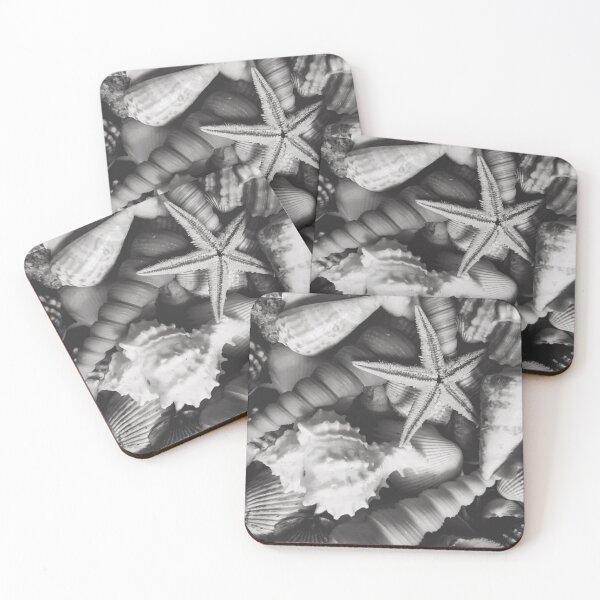 Item preview, Sea Shells Summer Relax Yoga designed and sold by eleonoraingrid.