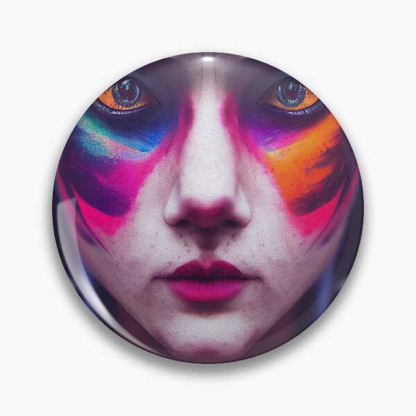 Item preview, Paint Girl designed and sold by Krys Dygas.