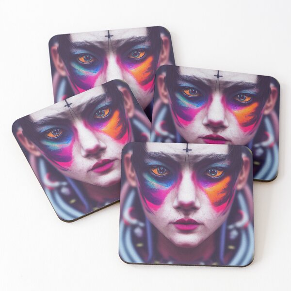 Item preview, Paint Girl designed and sold by Krys Dygas.