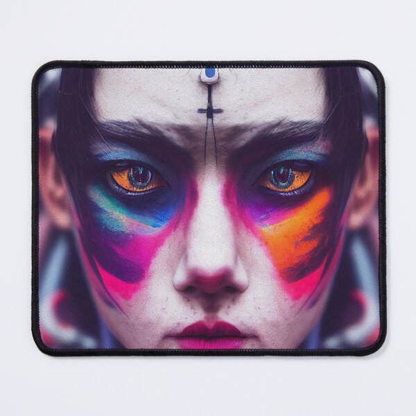Item preview, Paint Girl designed and sold by Krys Dygas.
