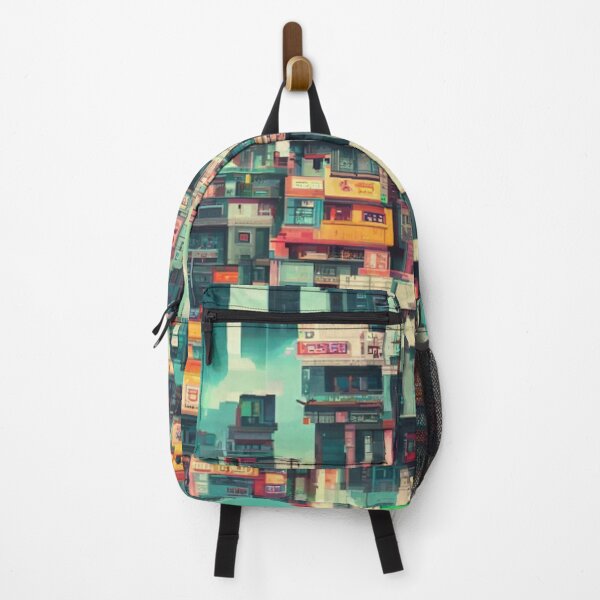 Item preview, pixelated chennai. designed and sold by Misterplankton.