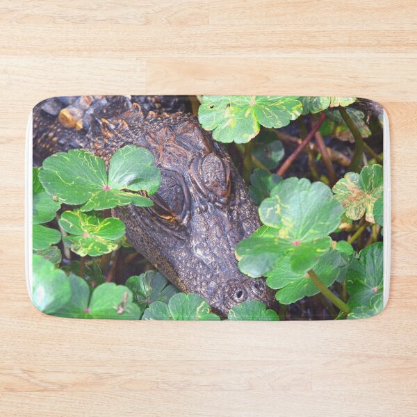 Item preview, Hiding Alligator  designed and sold by LisaWootenPhoto.