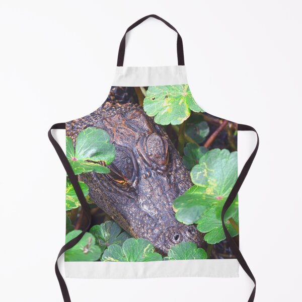 Item preview, Hiding Alligator  designed and sold by LisaWootenPhoto.