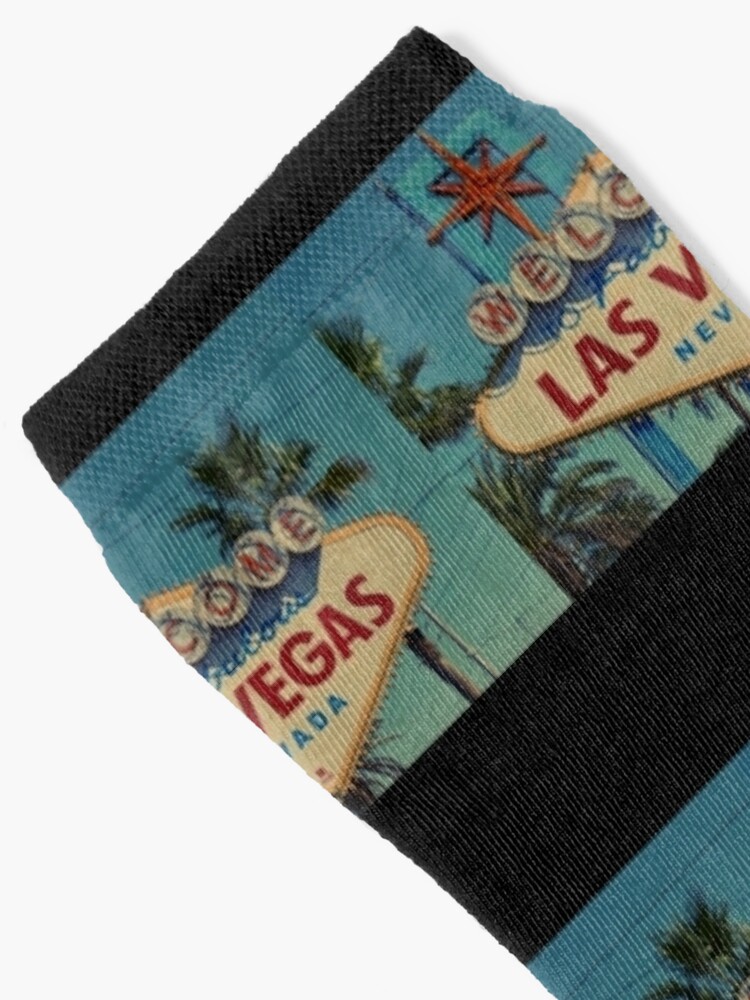 LV socks – Vegas Very Own