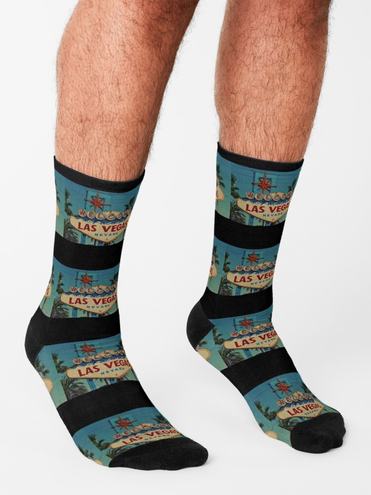 LV socks – Vegas Very Own