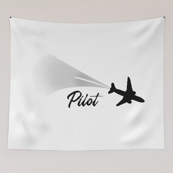 Item preview, pilot designed and sold by senarch.