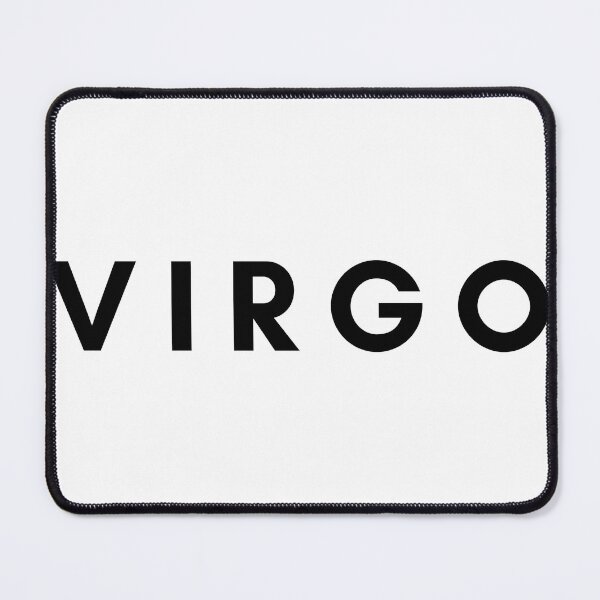 Item preview, VIRGO ZODIAC SIGN TEXT ASTROLOGY designed and sold by faizaart.