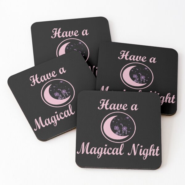Item preview, Have a Magical Night designed and sold by novel-witch.
