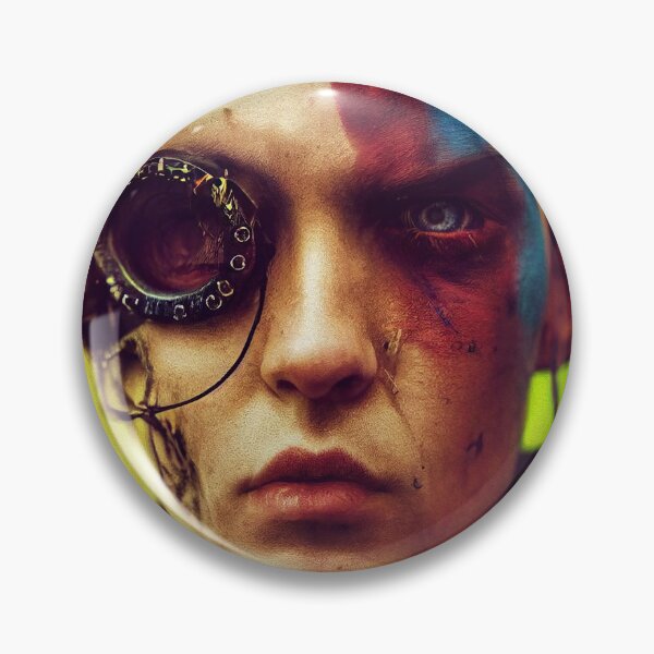 Item preview, War Paint Eye designed and sold by Krys Dygas.