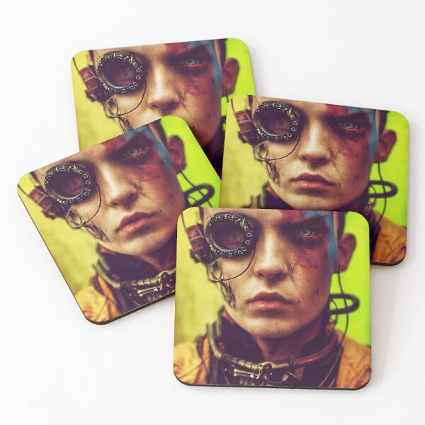 Item preview, War Paint Eye designed and sold by Krys Dygas.